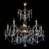 Люстра бронзовая Делия №5 баден в Химках Люстра бронзовая Делия №5 баден в Химках