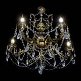 Люстра бронзовая Делия №5 баден в Химках Люстра бронзовая Делия №5 баден в Химках