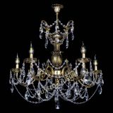 Люстра бронзовая Делия №5 лучик в Химках