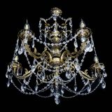 Люстра бронзовая Делия №5 лучик в Химках