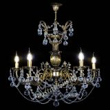 Люстра бронзовая Делия №5 шар в Химках Люстра бронзовая Делия №5 шар в Химках