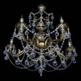 Люстра бронзовая Делия №5 шар в Химках Люстра бронзовая Делия №5 шар в Химках