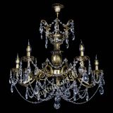 Люстра бронзовая Делия №5 журавлик в Химках