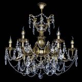 Люстра бронзовая Делия №6 баден в Химках