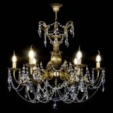 Люстра бронзовая Делия №6 лучик в Химках