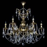 Люстра бронзовая Делия №6 лучик в Химках