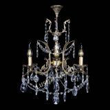 Бронзовая люстра Гелла №3 баден в Химках Бронзовая люстра Гелла №3 баден в Химках