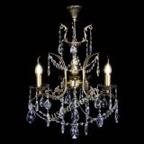 Бронзовая люстра Гелла №3 баден в Химках Бронзовая люстра Гелла №3 баден в Химках
