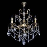 Бронзовая люстра Гелла №3 баден в Химках Бронзовая люстра Гелла №3 баден в Химках