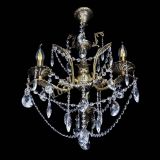 Бронзовая люстра Гелла №3 баден в Химках Бронзовая люстра Гелла №3 баден в Химках