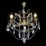 Бронзовая люстра Гелла №3 баден в Химках Бронзовая люстра Гелла №3 баден в Химках