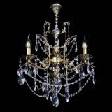 Бронзовая люстра Гелла №3 лучик в Химках Бронзовая люстра Гелла №3 лучик в Химках