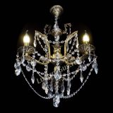 Бронзовая люстра Гелла №3 лучик в Химках Бронзовая люстра Гелла №3 лучик в Химках