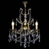 Бронзовая люстра Гелла №3 журавлик в Химках Бронзовая люстра Гелла №3 журавлик в Химках