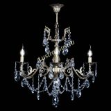 Люстра бронзовая Кассандра №3 баден в Химках