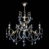 Люстра бронзовая Кассандра №3 лучик в Химках