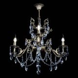 Люстра бронзовая Кассандра №3 лучик в Химках