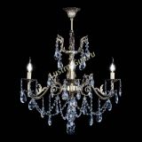 Люстра бронзовая Кассандра №3 журавлик в Химках