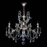 Люстра бронзовая Кассандра №3 журавлик в Химках