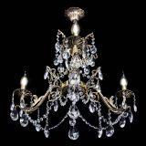 Люстра бронзовая Кассандра №3 журавлик в Химках