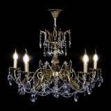 Бронзовая люстра Кассандра №5 баден в Химках Бронзовая люстра Кассандра №5 баден в Химках