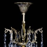 Бронзовая люстра Кассандра №5 баден в Химках Бронзовая люстра Кассандра №5 баден в Химках