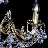 Бронзовая люстра Кассандра №5 шар в Химках