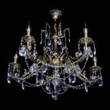 Бронзовая люстра Кассандра №5 журавлик в Химках