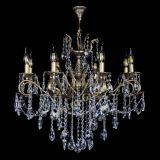 Бронзовая люстра Мелания №8/2 баден в Химках Бронзовая люстра Мелания №8/2 баден в Химках