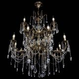 Люстра бронзовая Кассандра Алфея №12 звездочка в Химках