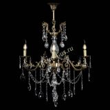 Люстра бронзовая Кассандра Алфея №3/1 баден в Химках