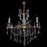 Люстра бронзовая Кассандра Алфея №3/1 баден в Химках