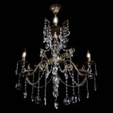 Люстра бронзовая Кассандра Алфея №3/1 баден в Химках