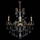 Люстра бронзовая Кассандра Алфея №3/1 шар в Химках