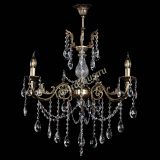 Люстра бронзовая Кассандра Алфея №3/1 журавлик в Химках