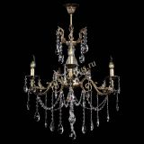 Люстра бронзовая Кассандра Алфея №3/1 журавлик в Химках