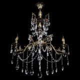 Люстра бронзовая Кассандра Алфея №3/1 журавлик в Химках