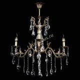 Люстра бронзовая Кассандра Алфея №3/2 баден в Химках