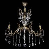 Люстра бронзовая Кассандра Алфея №3/2 баден в Химках