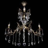 Люстра бронзовая Кассандра Алфея №3/2 баден в Химках