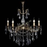 Люстра бронзовая Кассандра Алфея №5/1 баден в Химках