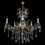 Люстра бронзовая Кассандра Алфея №5/1 баден в Химках