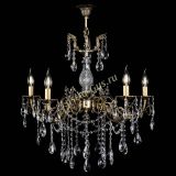 Люстра бронзовая Кассандра Алфея №5/1 журавлик в Химках