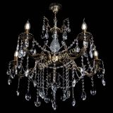 Люстра бронзовая Кассандра Алфея №5/1 журавлик в Химках