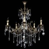 Люстра бронзовая Кассандра Алфея №5/1 звездочка в Химках