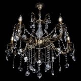 Люстра бронзовая Кассандра Алфея №5/1 звездочка в Химках