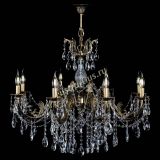 Люстра бронзовая Кассандра Алфея №8/1 журавлик в Химках