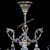 Люстра бронзовая Матильда №4 Шар в Химках