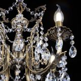 Люстра бронзовая Матильда №4 Шар в Химках