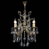Люстра бронзовая Матильда №4 Баден в Химках